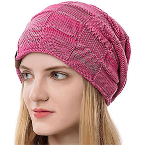 Gorro Charme De Inverno