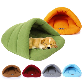 Cama Pet Toca Fleece