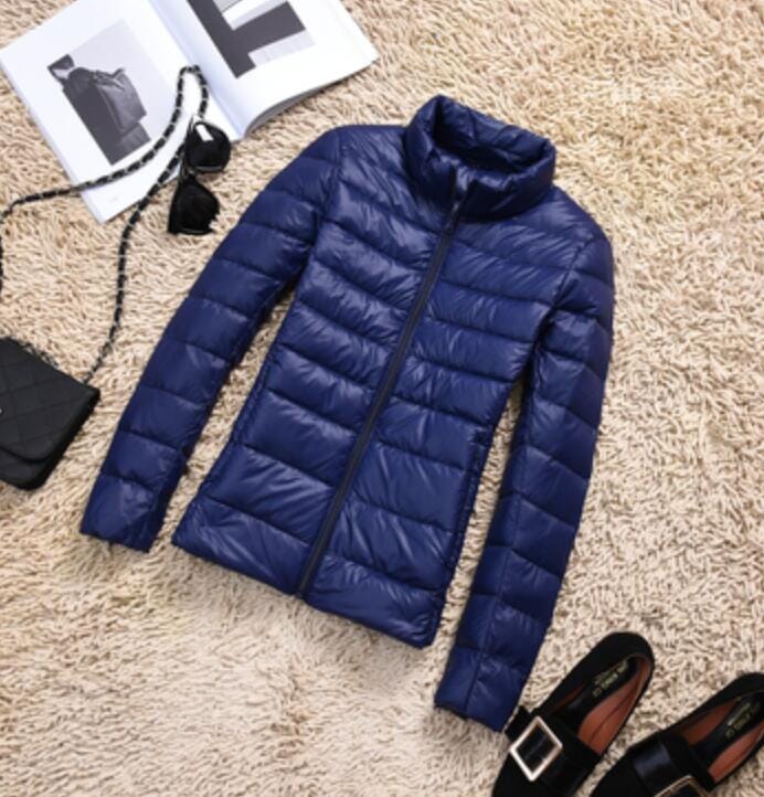 Jaqueta Puffer Winter Feminina