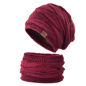 Kit Gorro e Gola - WinterWonder