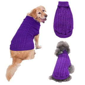 Pullover Quentinho Big Boy - Roupinha de frio para cachorro