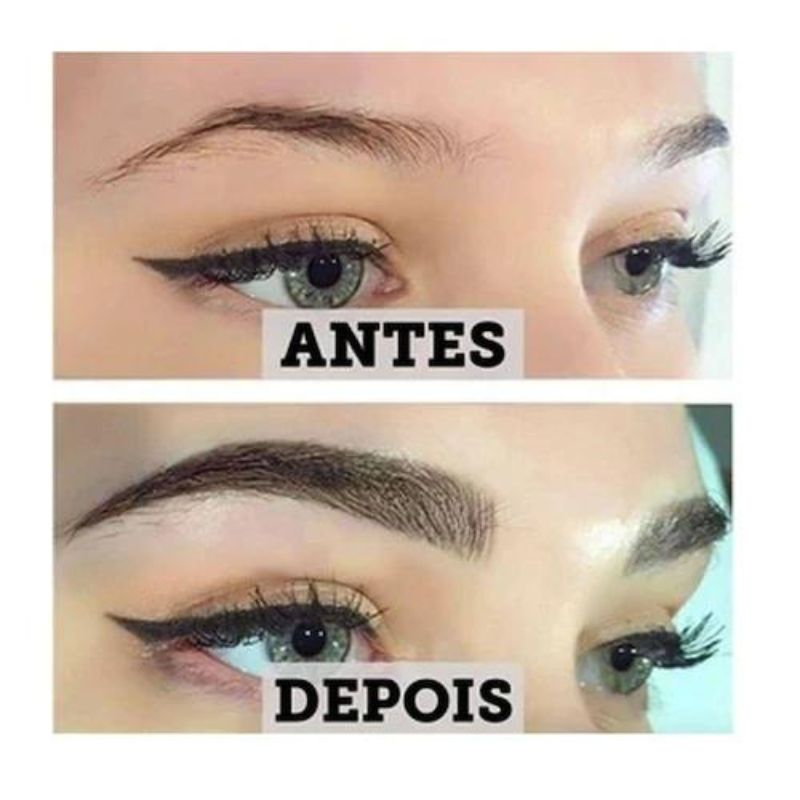 Caneta Microblading Eyebrow - Definição de Sobrancelhas