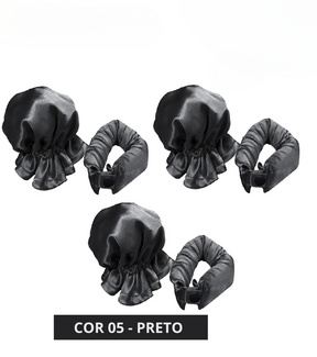 Modelador Cachos de Cetim - Caps Curl