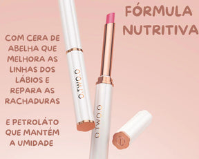 Hidratante Labial de Longa Duração - O.TWO.O