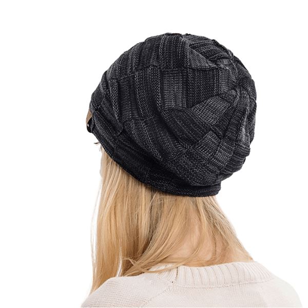 Gorro Charme De Inverno