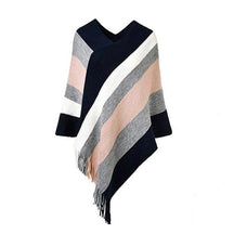 Poncho Feminino de Inverno  - Shawl