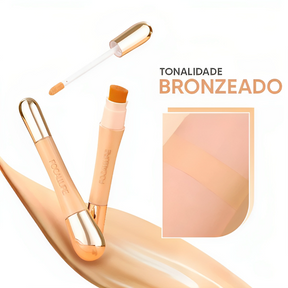 Corretivo Liquido Focallure Anti Manchas e Rejuvenescedor