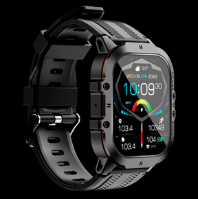 Smartwatch SoldierPro 2.0 [O MAIS RESISTENTE DO MUNDO]