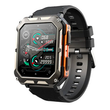 Smartwatch SoldierPro 2.0 [O MAIS RESISTENTE DO MUNDO]