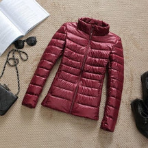 Jaqueta Puffer Winter Feminina