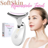 Massageador Facial Elétrico - Rejuvenescedor