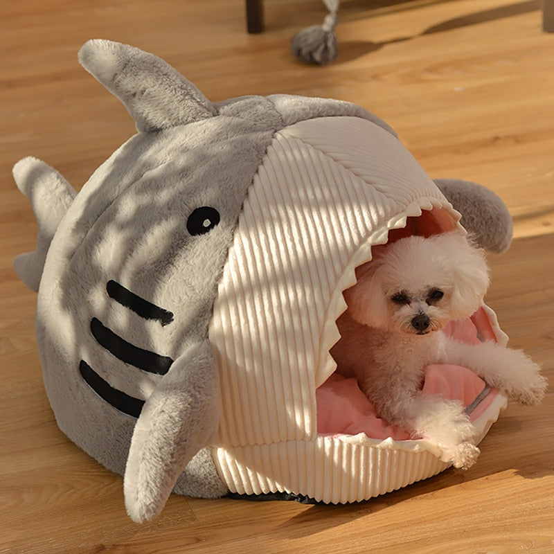 Casinha Pet Shark