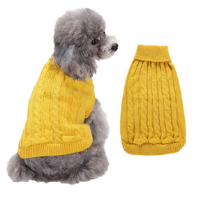 Pullover Quentinho Big Boy - Roupinha de frio para cachorro