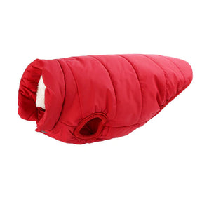 Roupinha para Cachorro - Colete de Frio Sport Pet