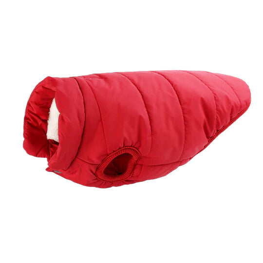 Roupinha para Cachorro - Colete de Frio Sport Pet