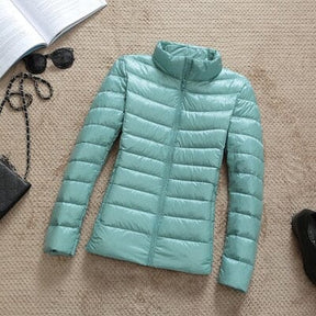 Jaqueta Puffer Winter Feminina