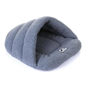 Cama Pet Toca Fleece