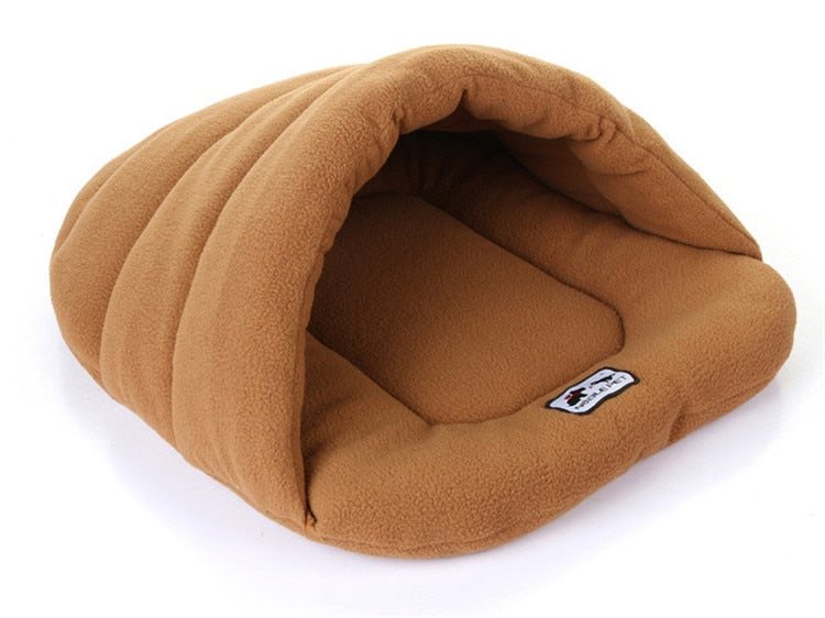 Cama Pet Toca Fleece