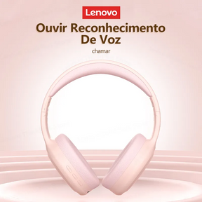 Fone de Ouvido HeadPhone Lenovo TH30 - SportBeat Bluetooth 5.0