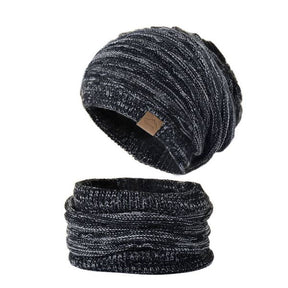 Kit Gorro e Gola - WinterWonder