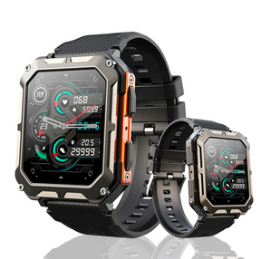 Smartwatch SoldierPro 2.0 [O MAIS RESISTENTE DO MUNDO]