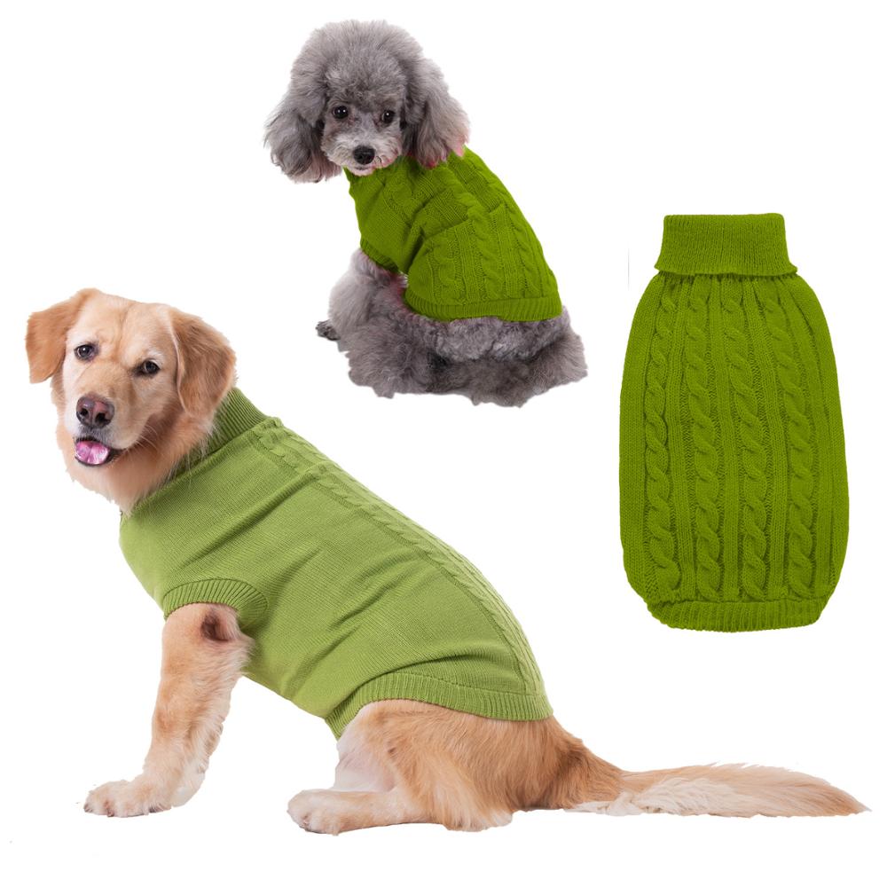 Pullover Quentinho Big Boy - Roupinha de frio para cachorro