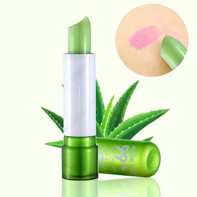 Batom Hidratante Aloe Vera - Anti Envelhecimento Labial