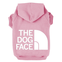 Roupinha de frio para cachorro - Moletom The Dog Face