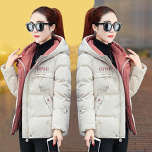 Jaqueta Feminina Puffer