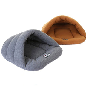 Cama Pet Toca Fleece