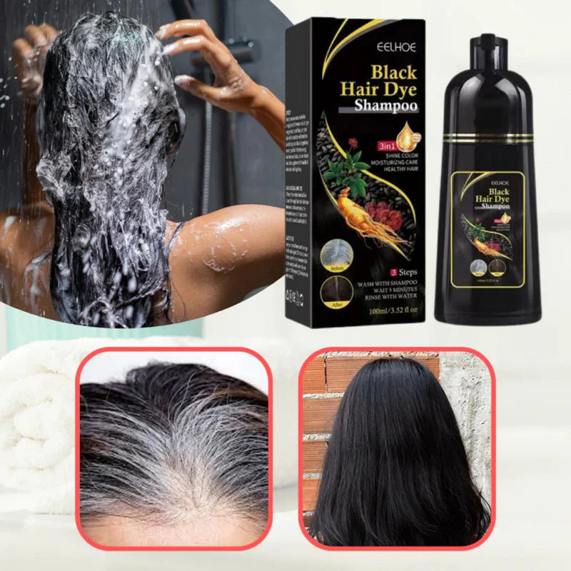 Shampoo Mágico Tonalizante 3 em 1