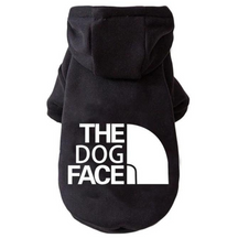 Roupinha de frio para cachorro - Moletom The Dog Face