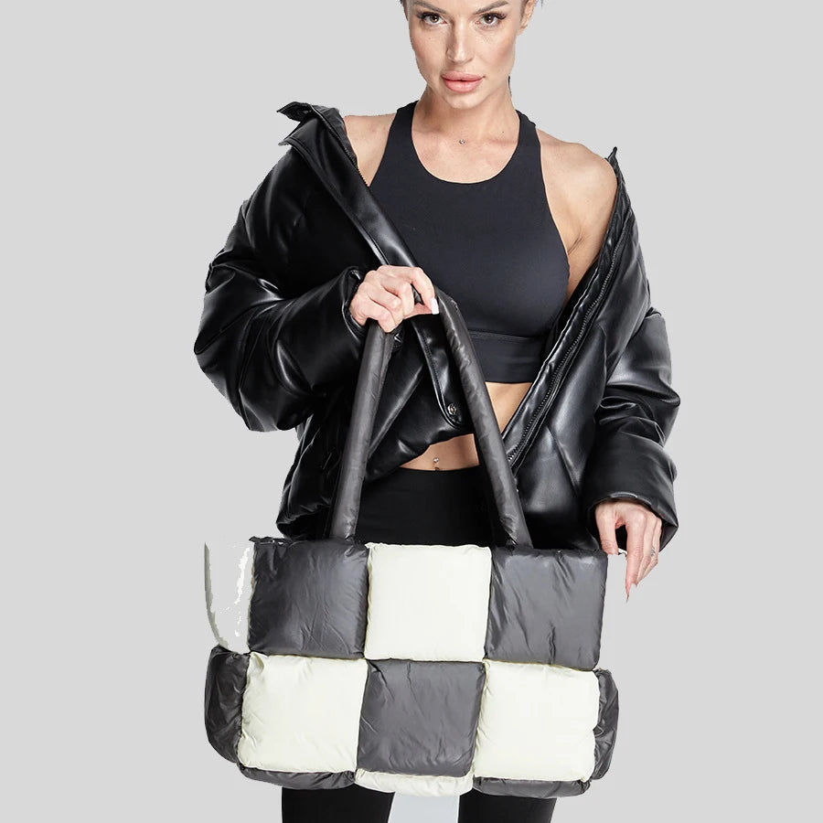 Bolsa Puffer Dama