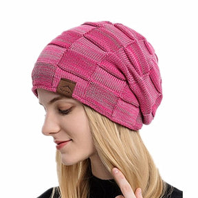 Gorro Charme De Inverno