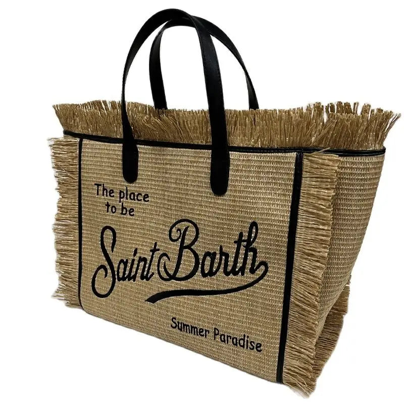 Bolsa Praia Saint Barth