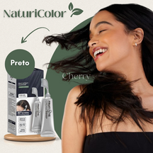 Tinta de Cabelo NaturiColor + Pente de Brinde