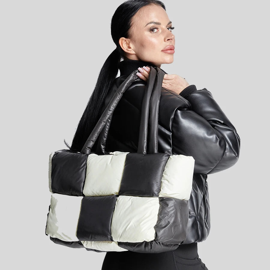 Bolsa Puffer Dama