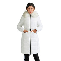 Casaco Longo Puffer