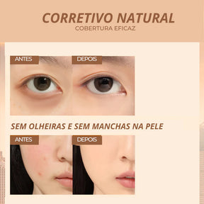 Corretivo Facial Líquido - Power Focallure®