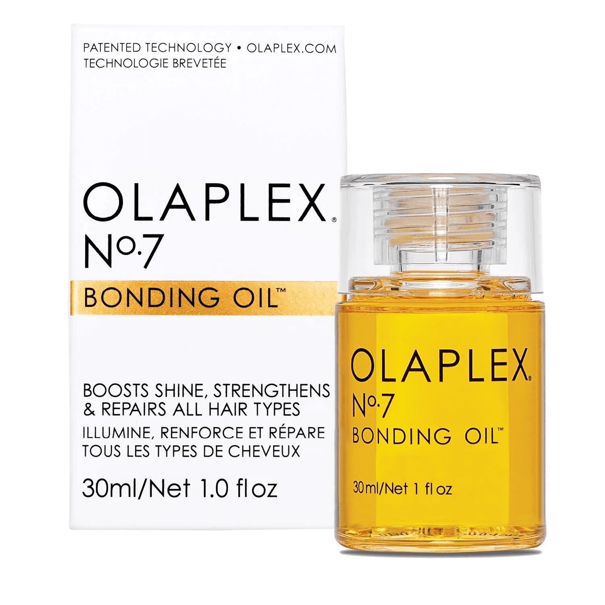 Essential Oil Olaplex - Protetor, Reparador e Fortalecedor - (COMPRE 2 LEVE 3)