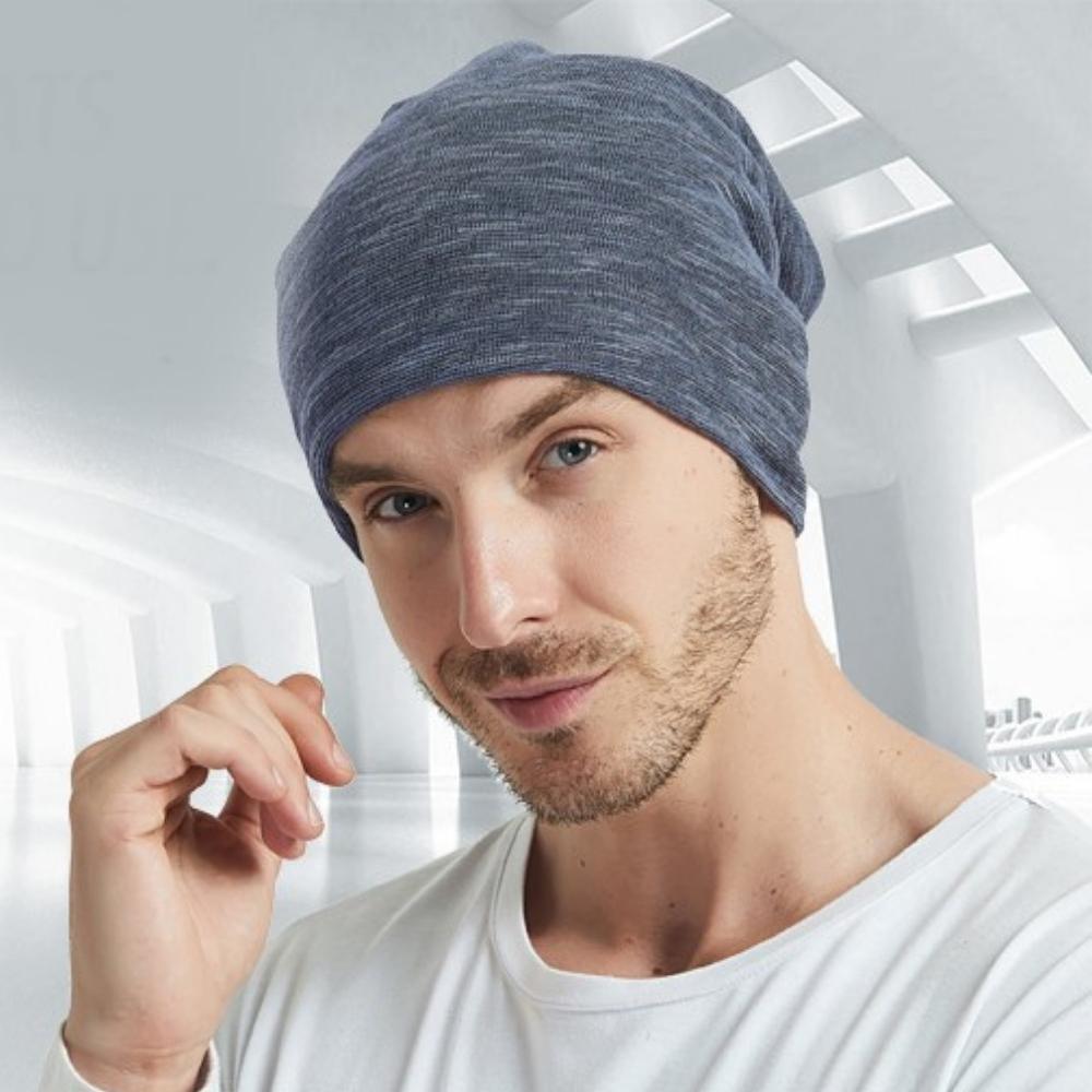 Gorro Masculino de Inverno - Boll