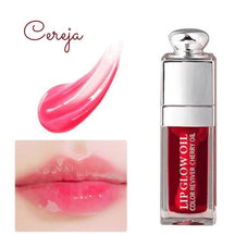 Gloss Labial Glow Efeito Molhado