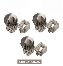 Modelador Cachos de Cetim - Caps Curl