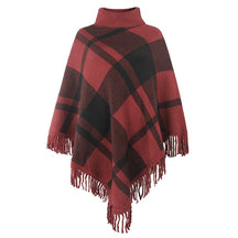 Poncho Feminino de Inverno - Cozy