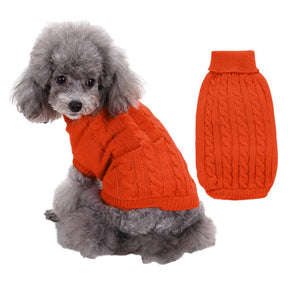 Pullover Quentinho Big Boy - Roupinha de frio para cachorro