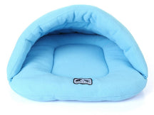 Cama Pet Toca Fleece