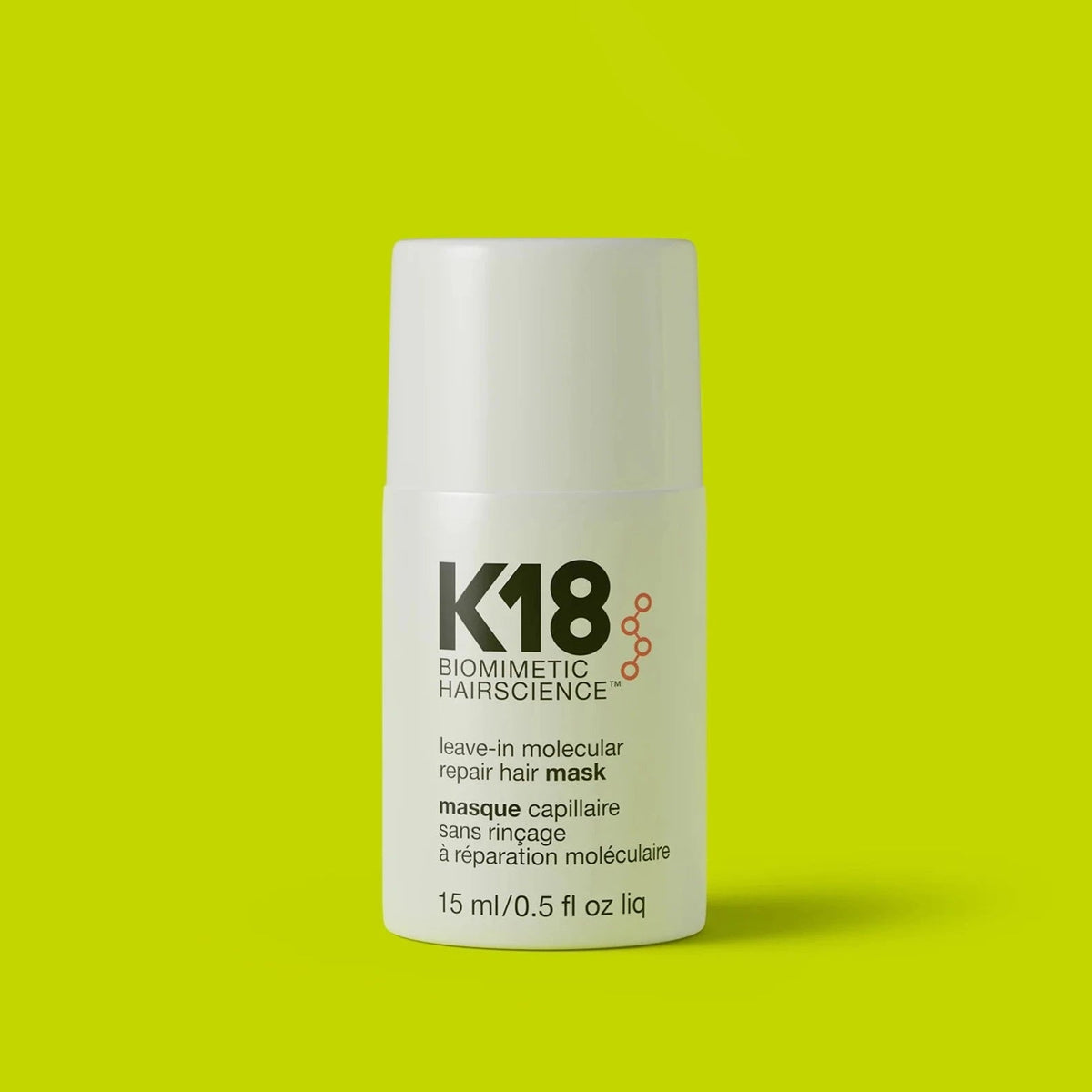 K18 - Máscara Capilar de Reparação Instantânea + Brinde