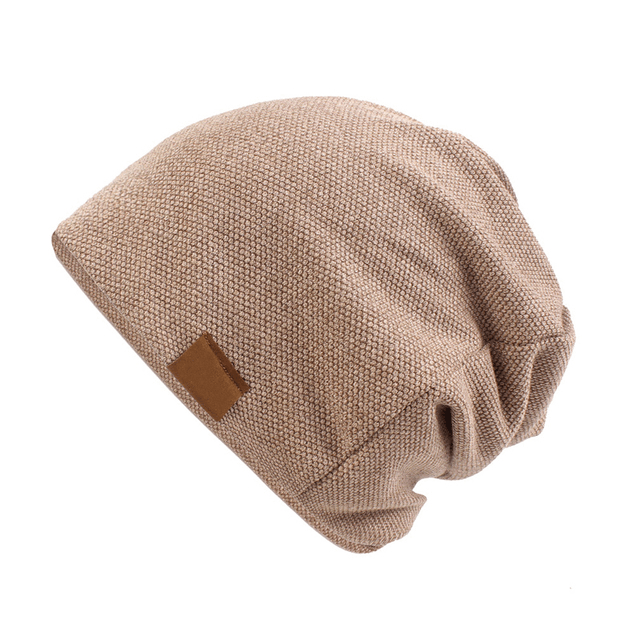 Gorro Masculino de Inverno - Spott