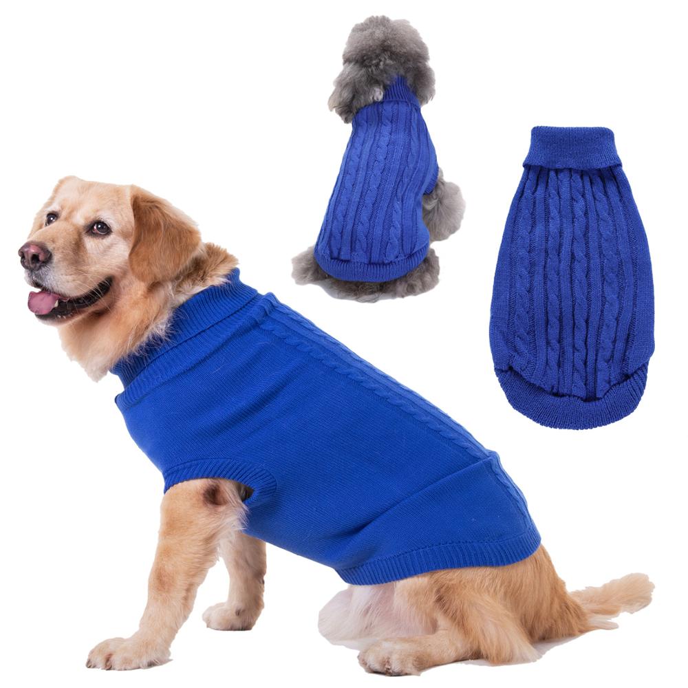 Pullover Quentinho Big Boy - Roupinha de frio para cachorro