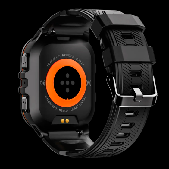 Smartwatch SoldierPro 2.0 [O MAIS RESISTENTE DO MUNDO]